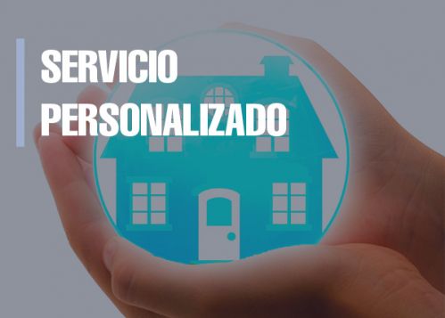 Servicio personalizado Servicio personalizado
